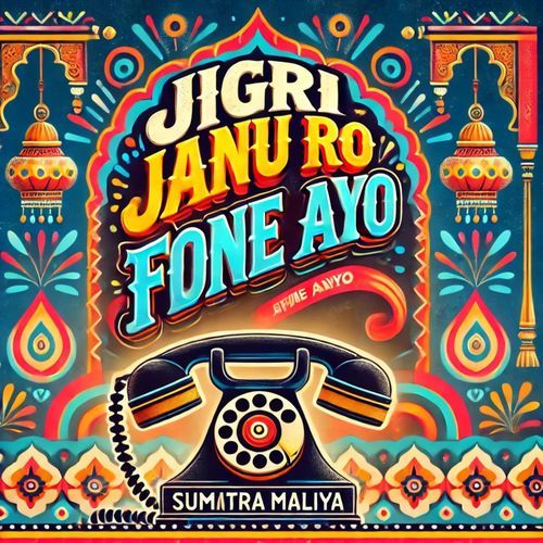 Jigri Janu Ro fone aayo