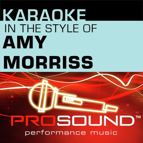 I'm A Believer (Karaoke With Background Vocals)[In The Style Of Amy  Morriss] - Song Download from Karaoke - In the Style of Amy Morriss - EP  (Professional Performance Tracks) @ JioSaavn