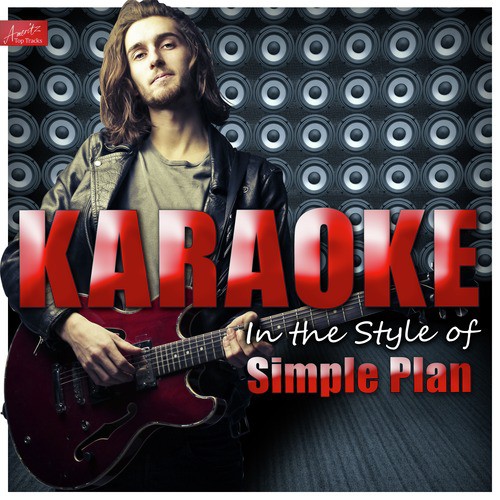 Karaoke - In the Style of Simple Plan_poster_image