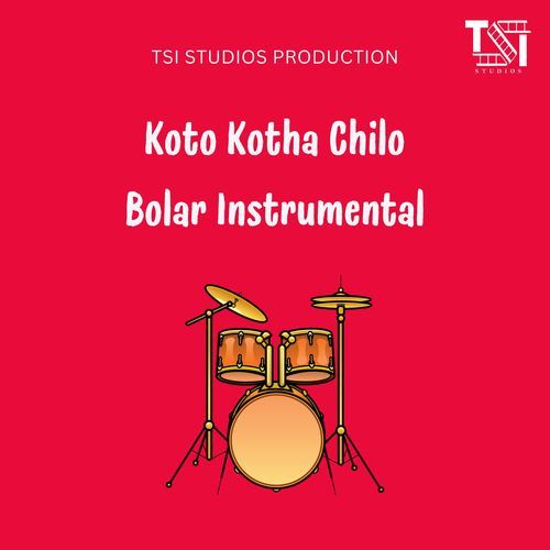 Koto Kotha Chilo Bolar Instrumental