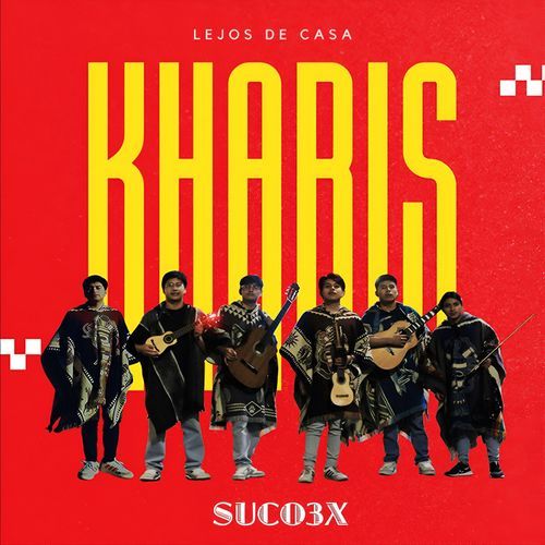 Lejos de Casa cover art
