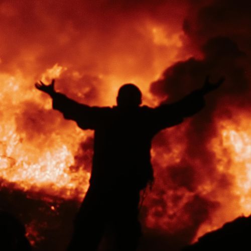 Let The World Burn (Slowed To Perfection + Reverb)