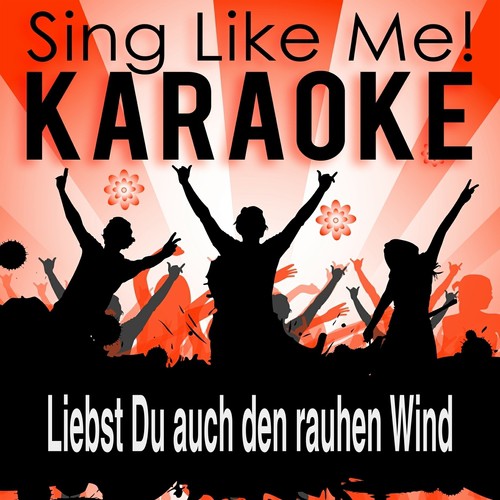 Liebst Du auch den rauhen Wind (Karaoke Version) cover art