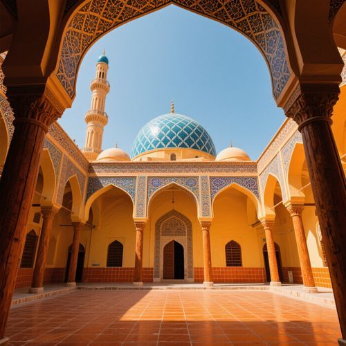 التلاوة العذبة للقرآن الكريم