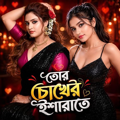 তোর চোখের ইশারাতে