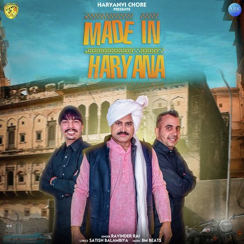 Made In Haryana - Single