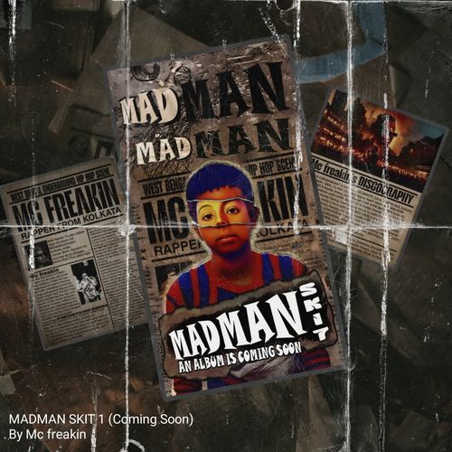 Madman Skit 1 [Coming Soon]