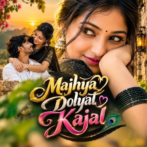 Majhya Dolyat Kajal
