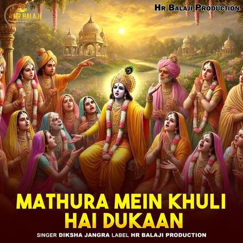 Mathura Mein Khuli Hai Dukaan