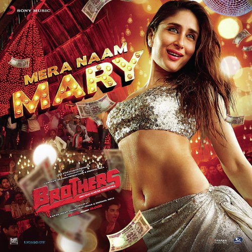 Mera Naam Mary (From "Brothers")