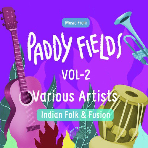 Music from Paddy Fields, Vol. 2