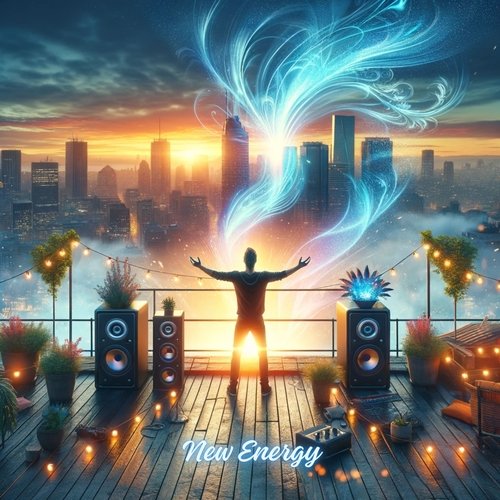 New Energy: Positive Vibe, Motivation Chillout Music_poster_image