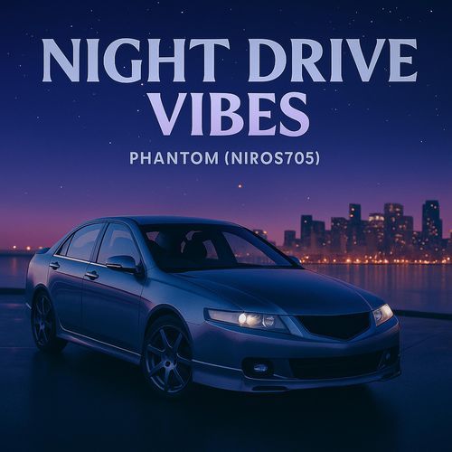 Night Drive Vibes cover art