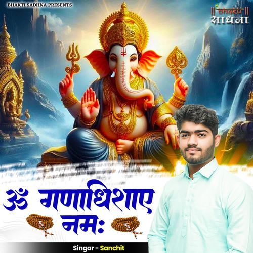 Om Ganadishaye Namah