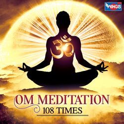 Om Meditation (108 Times)-GjEIYTVkXFo