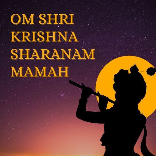 Om Shri Krishna Sharanam Mamah