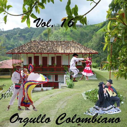 Orgullo Colombiano, Vol. 16