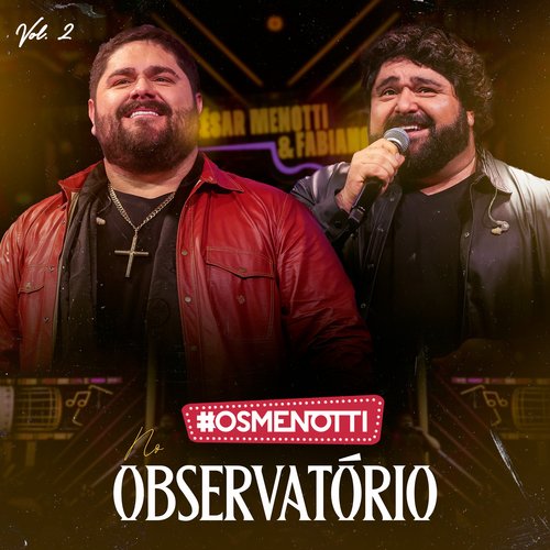 Os Menotti No Observatório, Vol. 2 (Ao Vivo)_poster_image