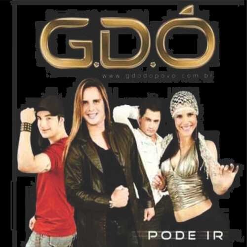 GDO NO PAREDÃO cover art
