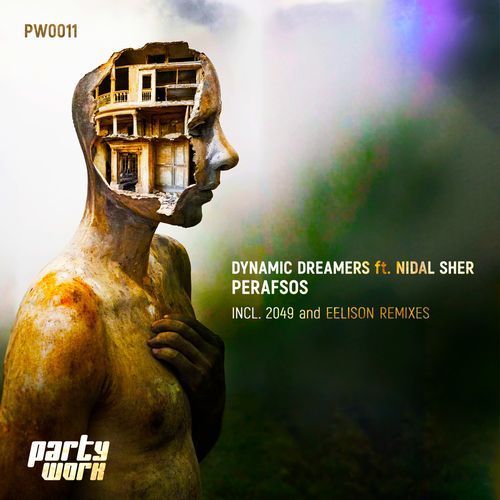 Perafsos (eelison Remix) cover art
