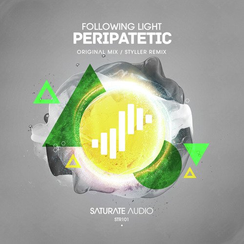 Peripatetic (Styller Remix) cover art
