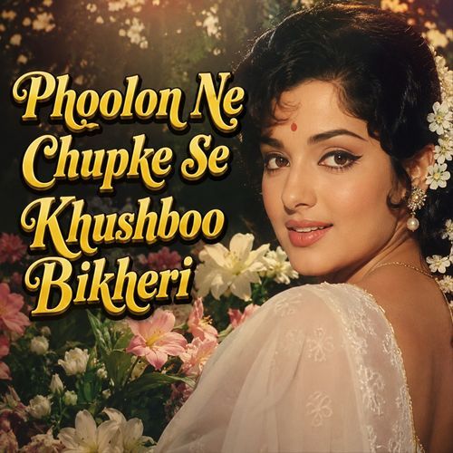 Phoolon Ne Chupke Se Khushboo Bikheri