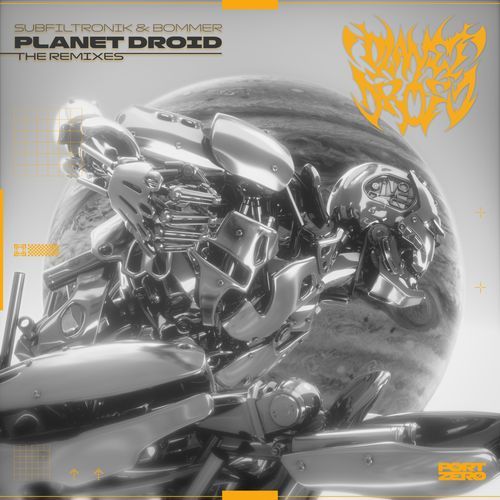 Planet Droid (Aweminus Remix) cover art