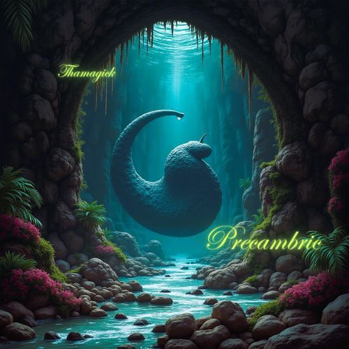 Psytrance cover art