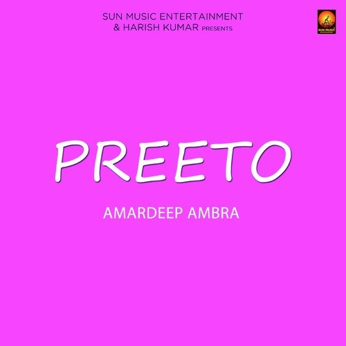 Preeto