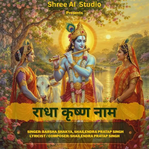 Radha Krishna Naam