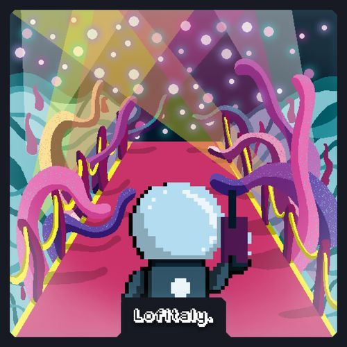 Rainy Keys cover art