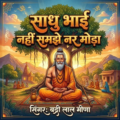 Sadhu bhai nahi samjhe nar moda