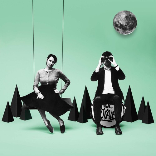 Halfway Blind (Night Plane Remix) cover art