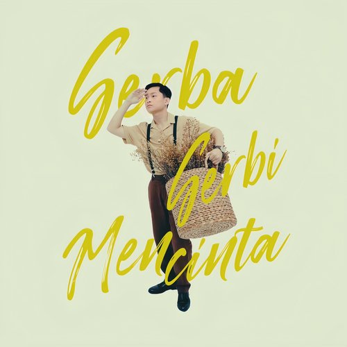 Serba Serbi Mencinta cover art