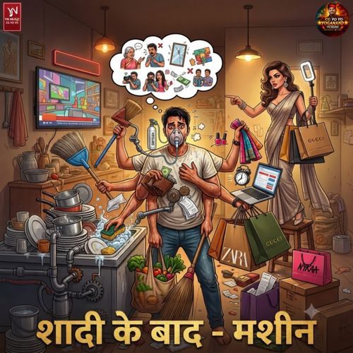 Shadi Ke Baad Machine