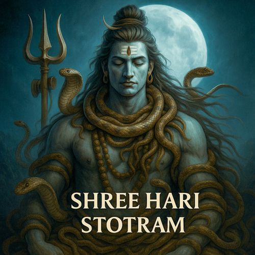 Shree Hari Stotram