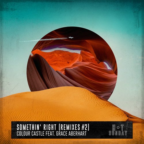 Somethin' Right (feat. Grace Aberhart) [Remixes #2]