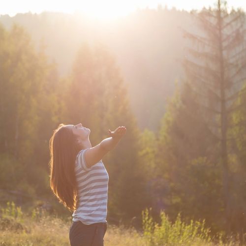 Soothing Music for Relaxation and Joy