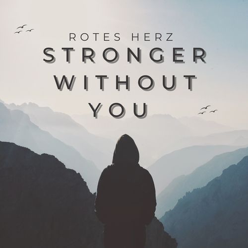 Stronger Without You cover art