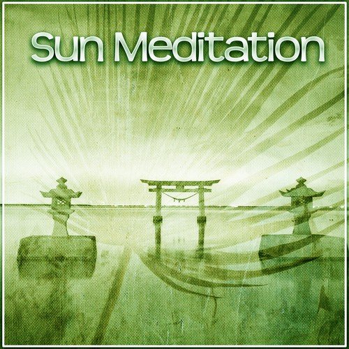 Sun Meditation – Healing Music Sounds for Relaxation, Yoga, Pilates, Meditation on the Beach,  Inner Balance, Stress Relief, Healing Sounds for Meditation, Deep Breathing