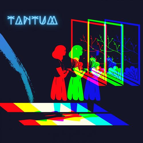 TANTUM cover art