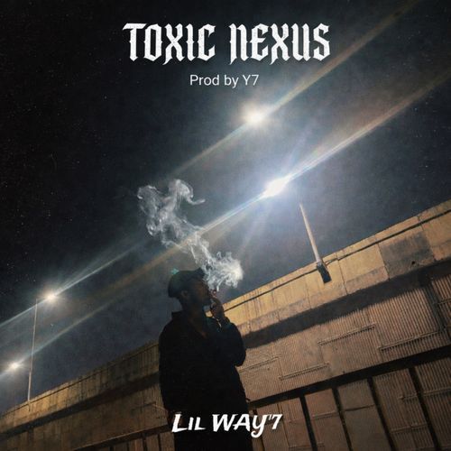 TOXIC NEXUS cover art