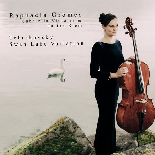 Tchaikovsky Swan Lake Variation (from Op. 20a, Scene 1, Arr. for Cello, Harp & Piano by Julian Riem) cover art