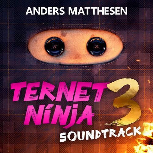 Ternet Ninja 3 (Soundtrack)