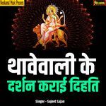 Thawewali Ke Darshan Karai Dihti