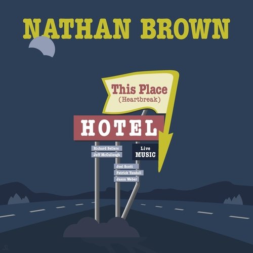 This Place Hotel (feat. Jason Weber, Patrick Yandall, Richard Sellers, Joel Scott & Jeff McCullough) cover art
