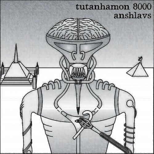 Tutanhamon 8000