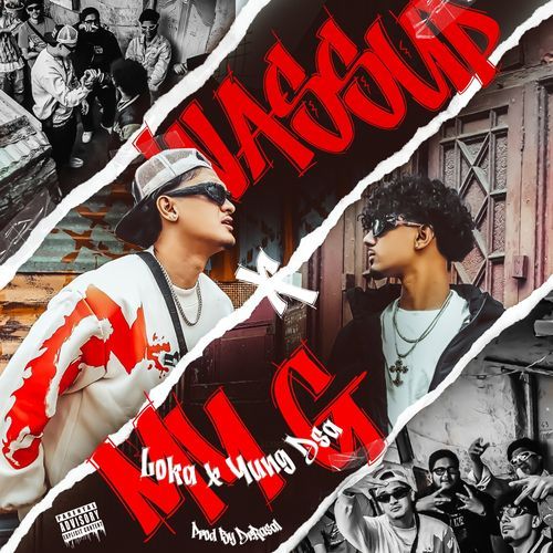 WASSUP MY G cover art