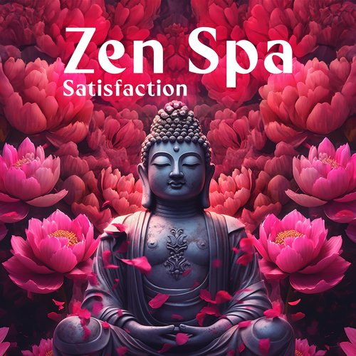 Zen Spa Satisfaction: Asian Relaxation Wellness, Calm Massage Music, Self-Care Routine_poster_image