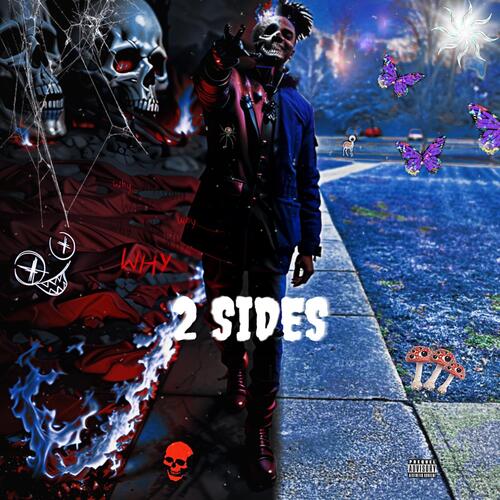 Headache cover art